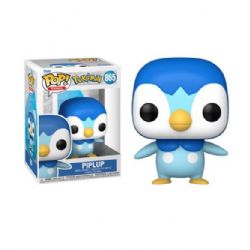 FIGURINE POP! - POKÉMON - PIPLUP 2.8